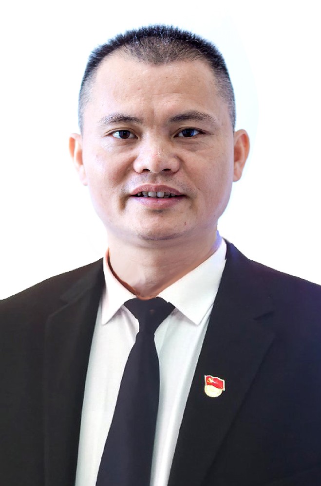 梁启宁 监事长